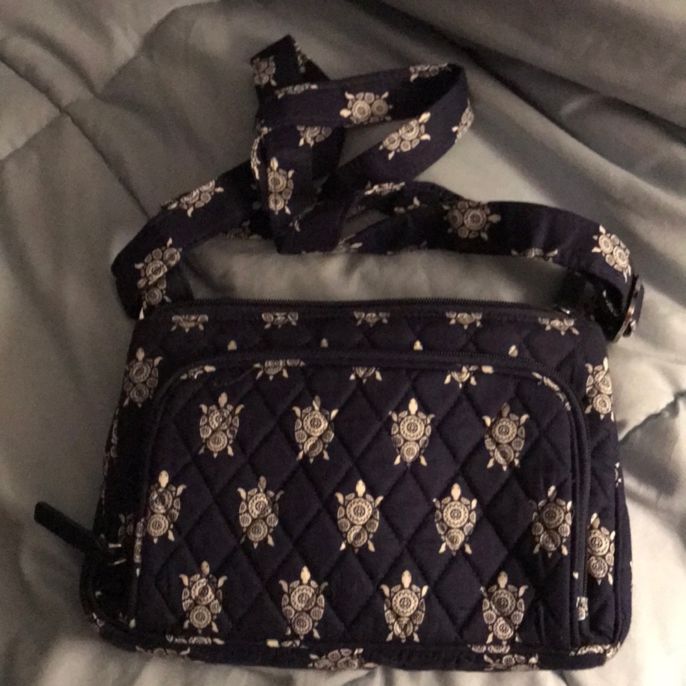 Vera Bradley  little hipster turtles